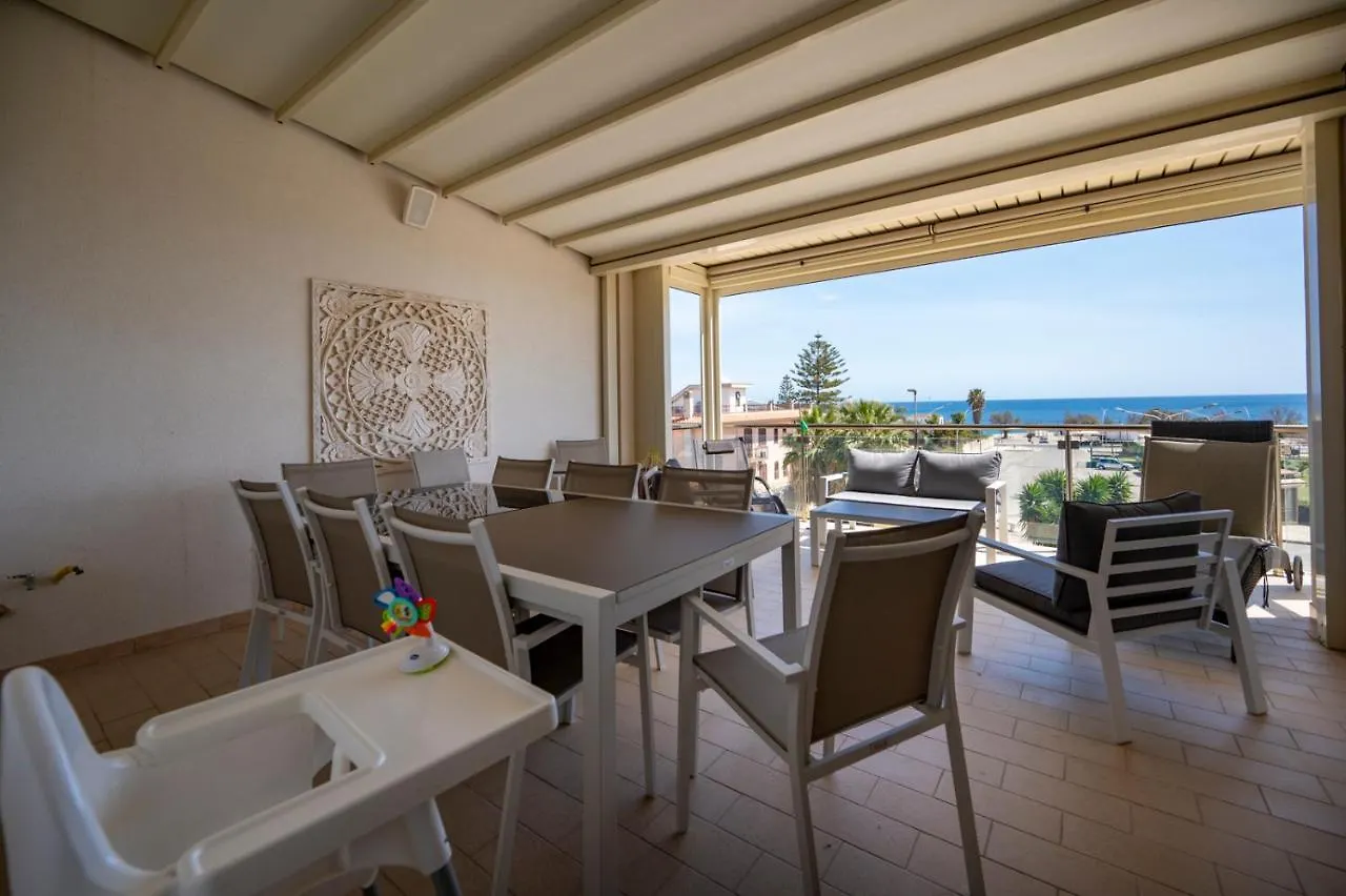 La Terrazza Di Emma Apartment Avola Italy