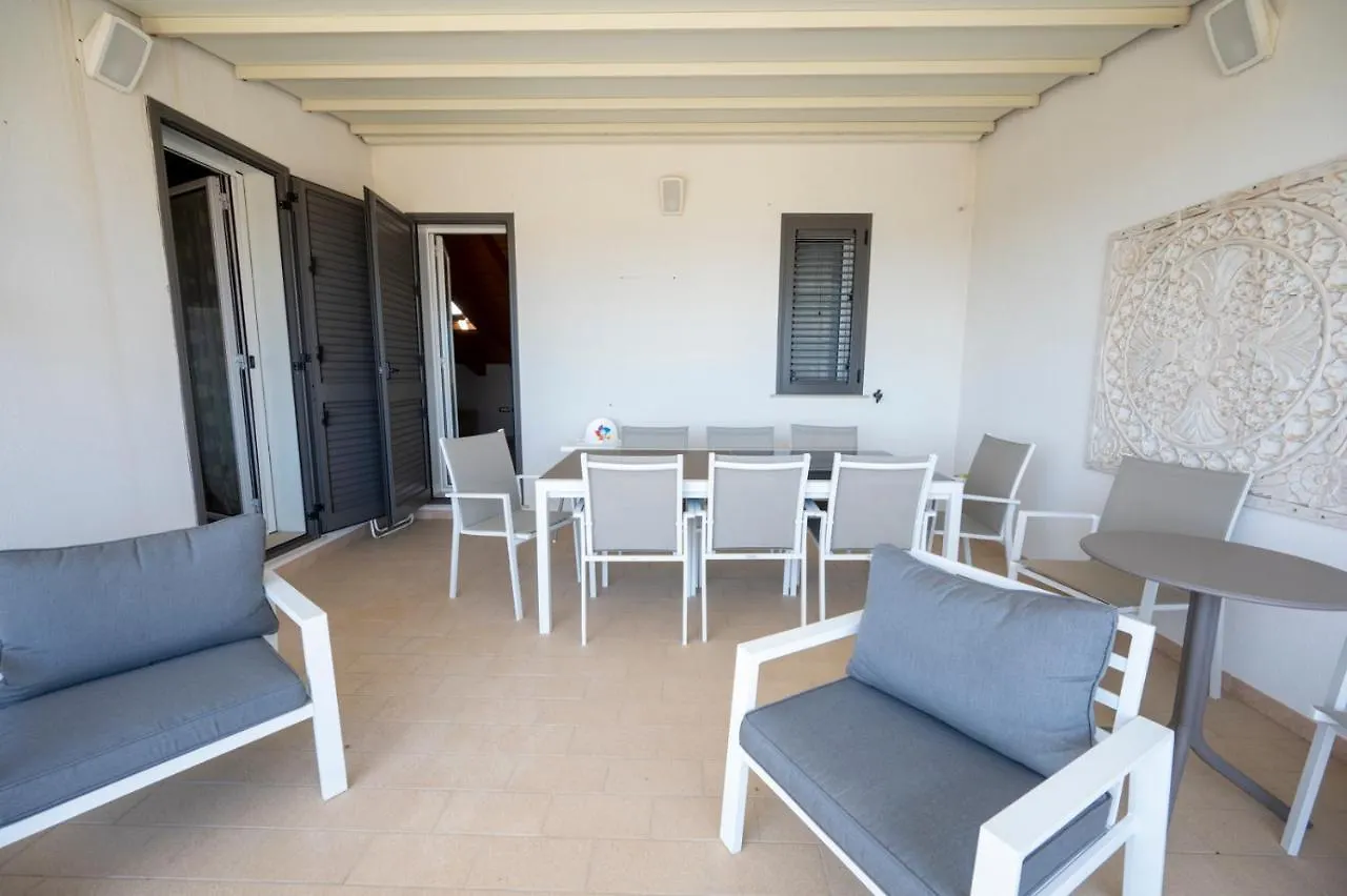 La Terrazza Di Emma Apartment Avola Italy