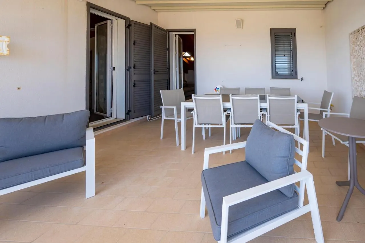 La Terrazza Di Emma Apartment Avola