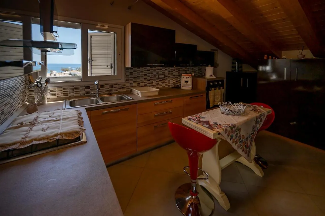 La Terrazza Di Emma Apartman Avola