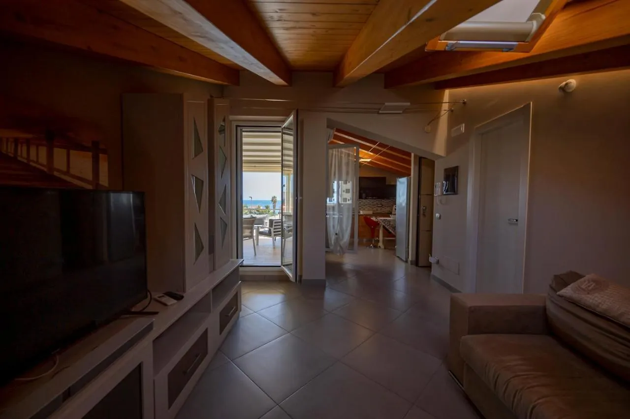 La Terrazza Di Emma Apartman Avola