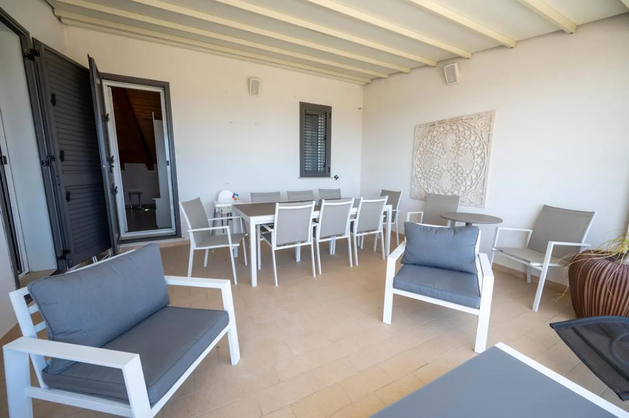 La Terrazza Di Emma Apartment Avola