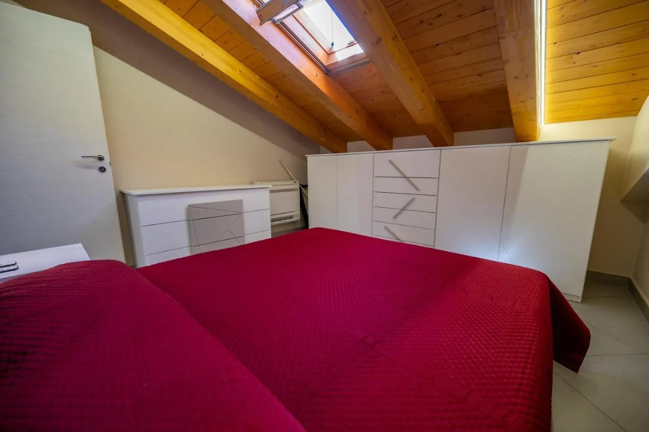 La Terrazza Di Emma Apartman Avola