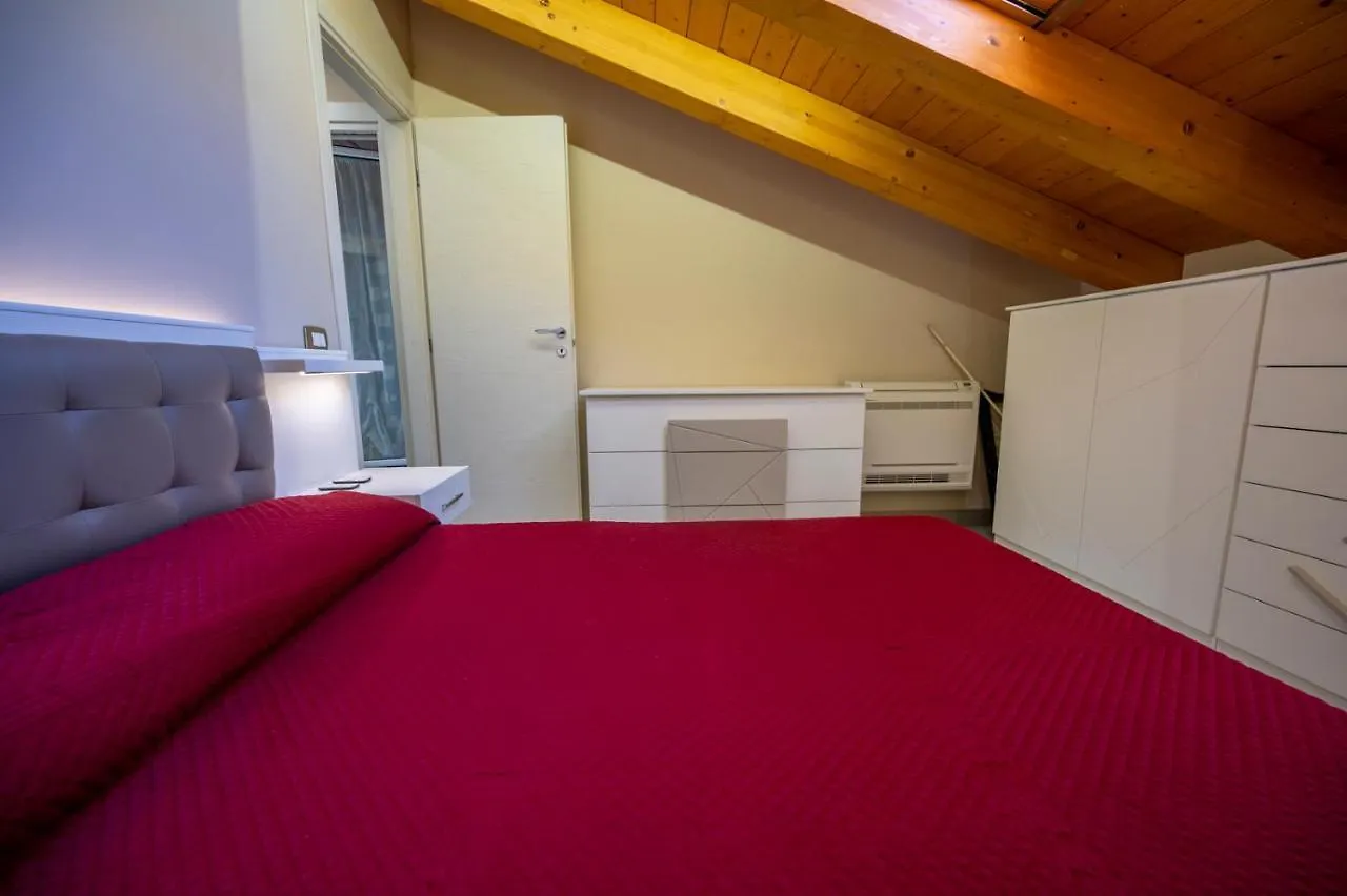 La Terrazza Di Emma Apartment Avola