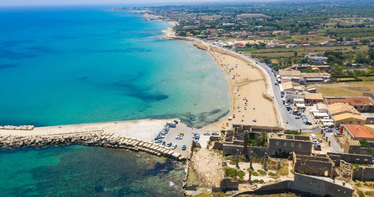 La Terrazza Di Emma Apartment Avola