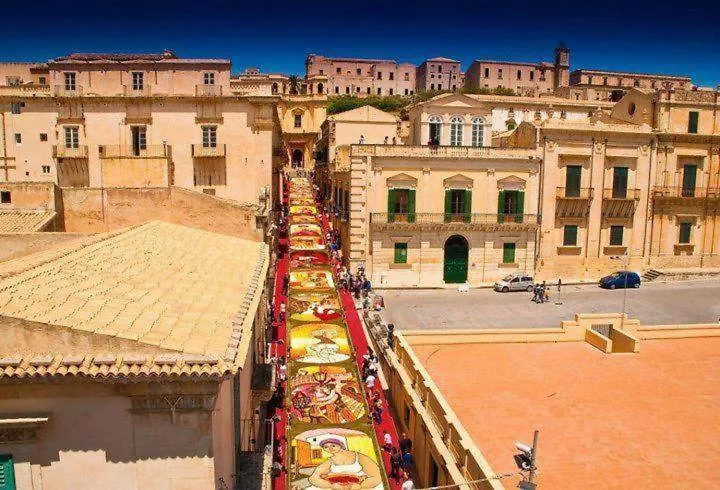 La Terrazza Di Emma Apartment Avola