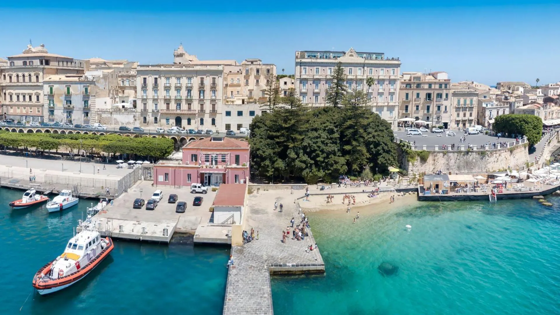 La Terrazza Di Emma Apartment Avola