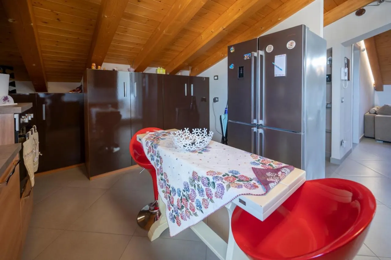 La Terrazza Di Emma Appartement Avola