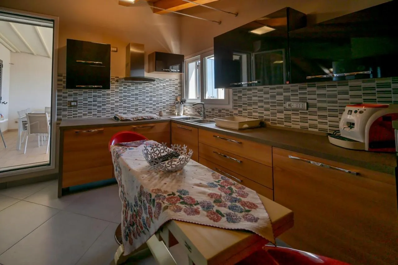 La Terrazza Di Emma Appartement Avola