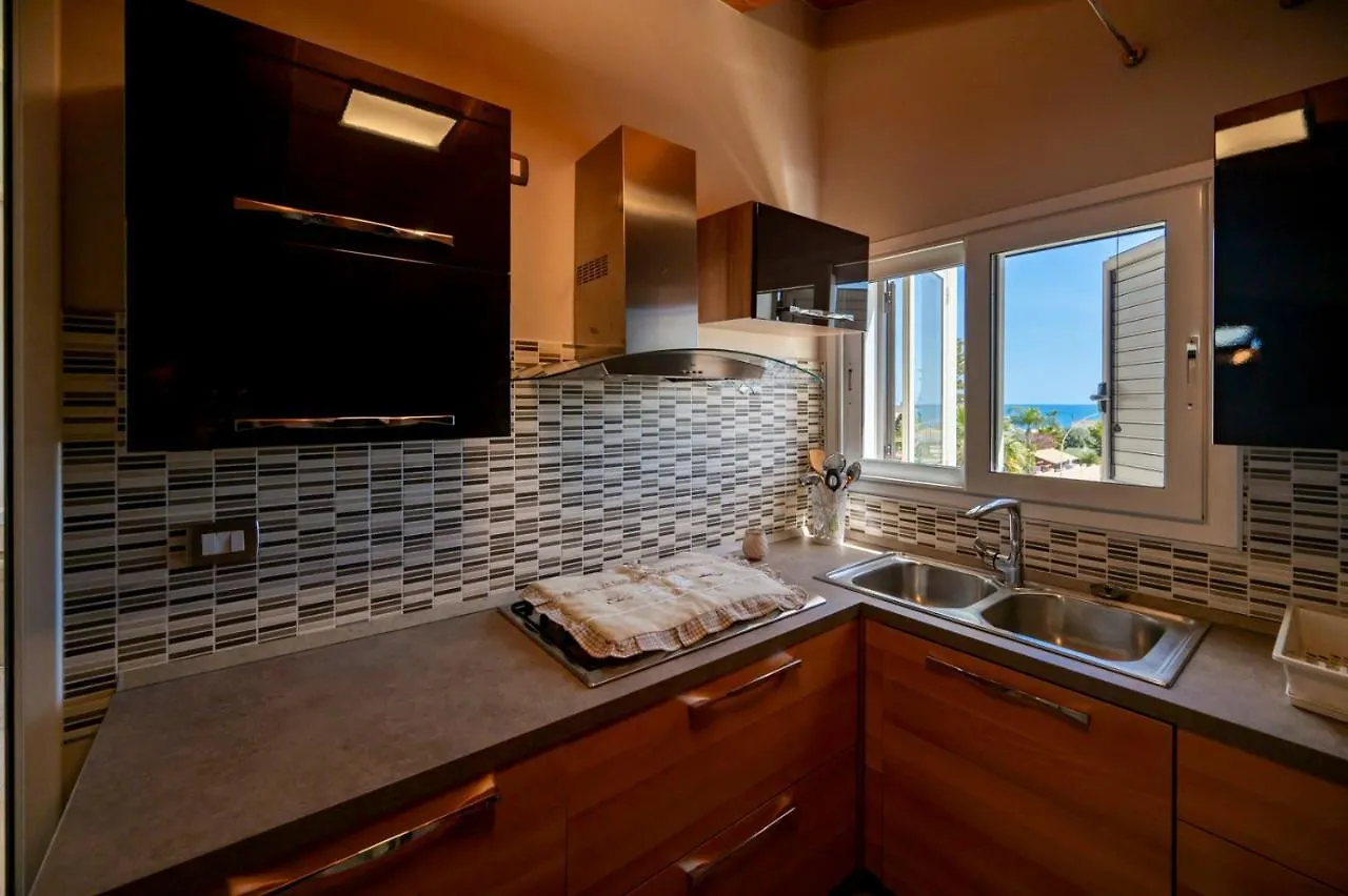 La Terrazza Di Emma Appartement Avola