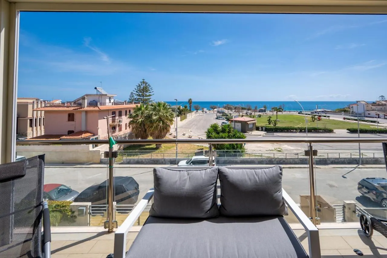 La Terrazza Di Emma Appartement Avola