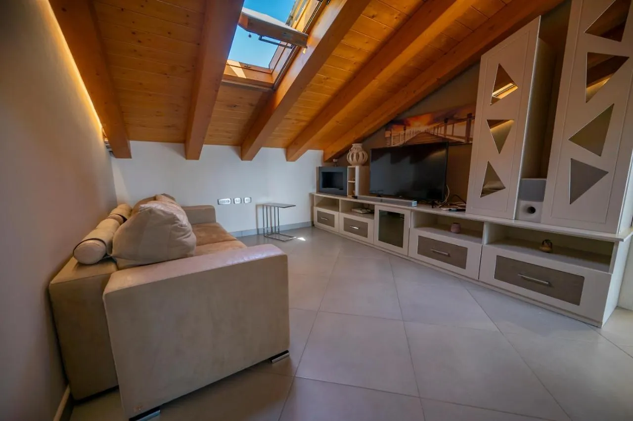 La Terrazza Di Emma Appartement Avola