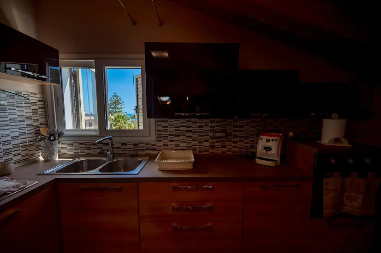 La Terrazza Di Emma Appartement Avola