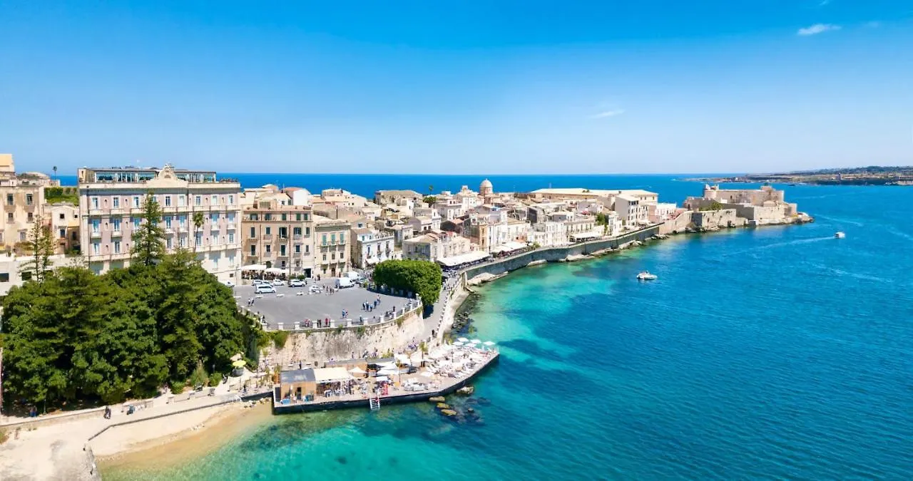 La Terrazza Di Emma Appartement Avola