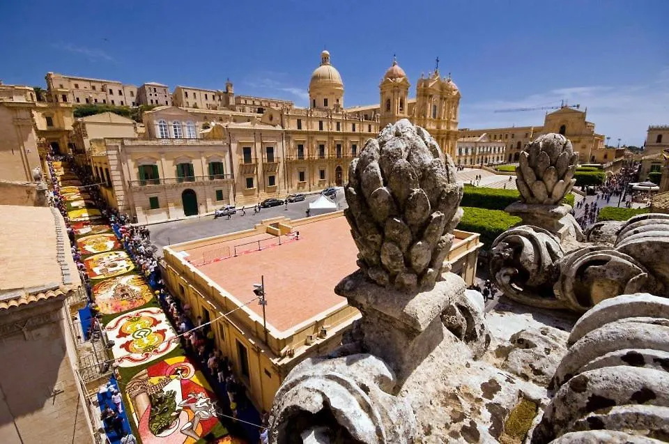 La Terrazza Di Emma Appartement Avola Italië