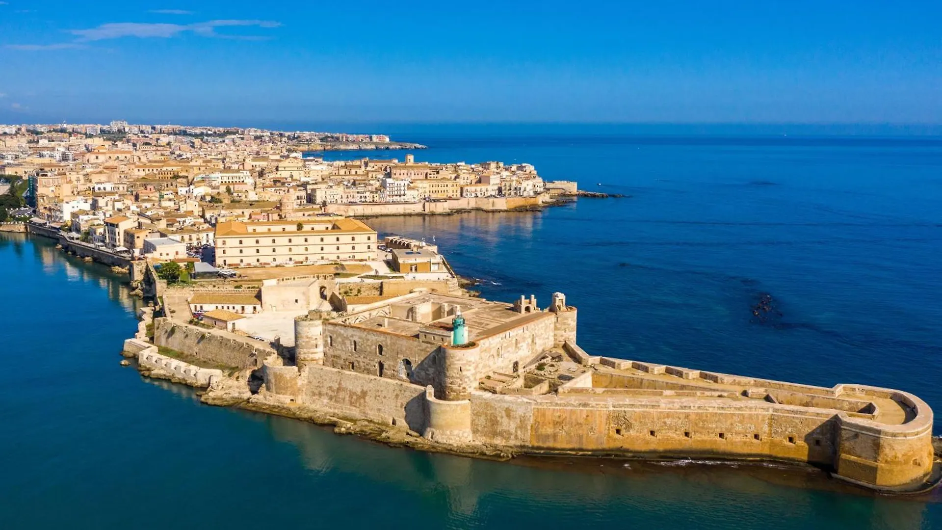 La Terrazza Di Emma Appartement Avola Italië