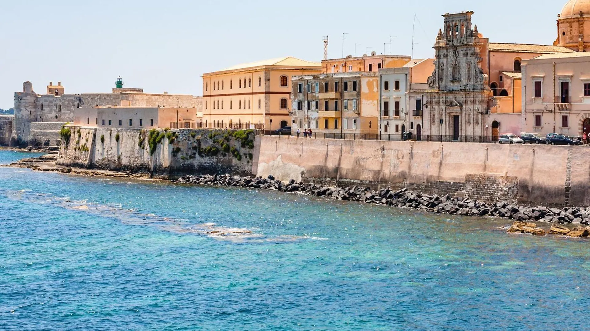 La Terrazza Di Emma Appartement Avola